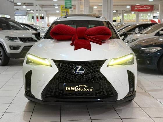 LEXUS UX 250h 2.0 VVT-I HYBRID F-SPORT CVT LEXUS UX 250h 2.0 VVT-I HYBRID F-SPORT CVT